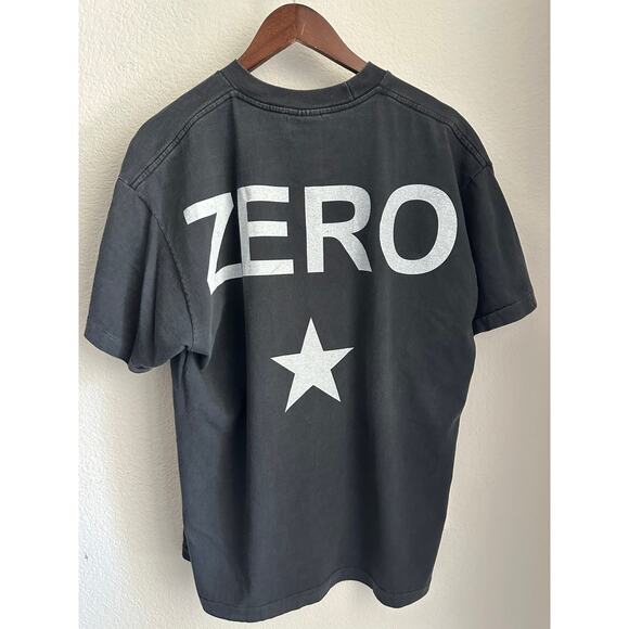 Smashing Pumpkins "Infinite Sadness Tour" Vintage Reprint Single Stitch - Picture 3 of 5